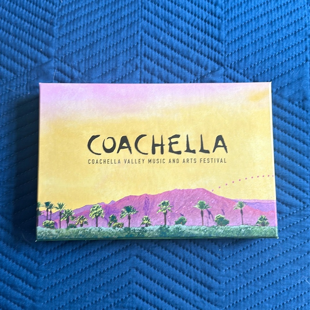 Other | Coachella 224 Box | Poshmark